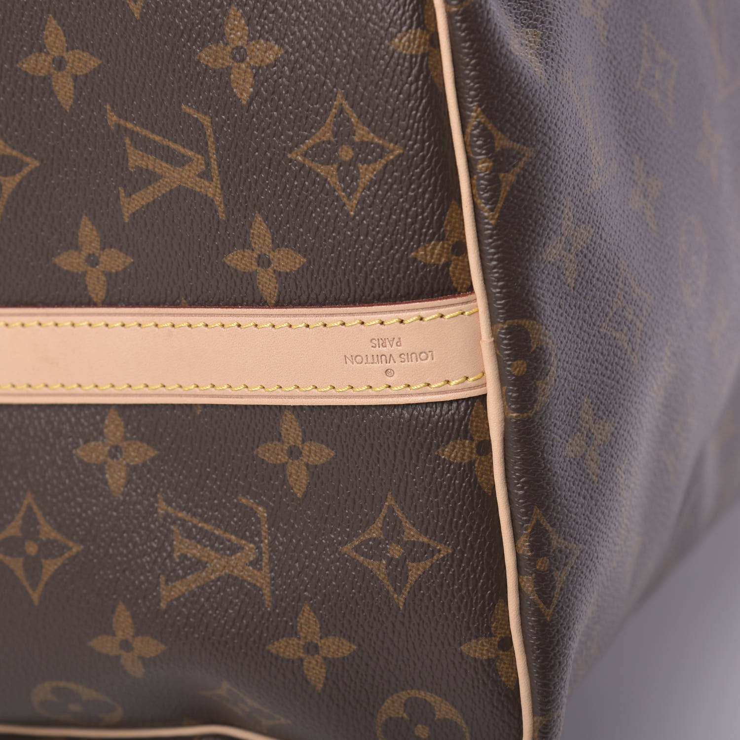 Louis Vuitton Monogram Speedy Bandouliere 40 10 of 10