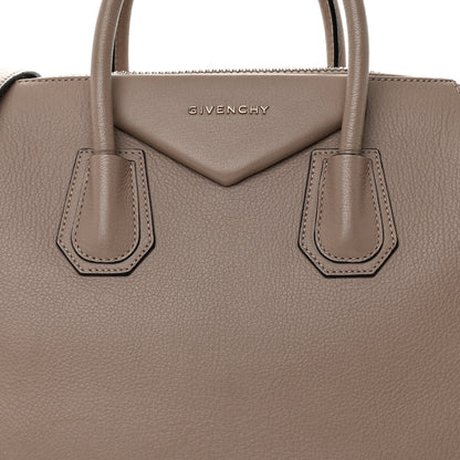 Givenchy Sugar Goatskin Medium Antigona Sand 7 of 10