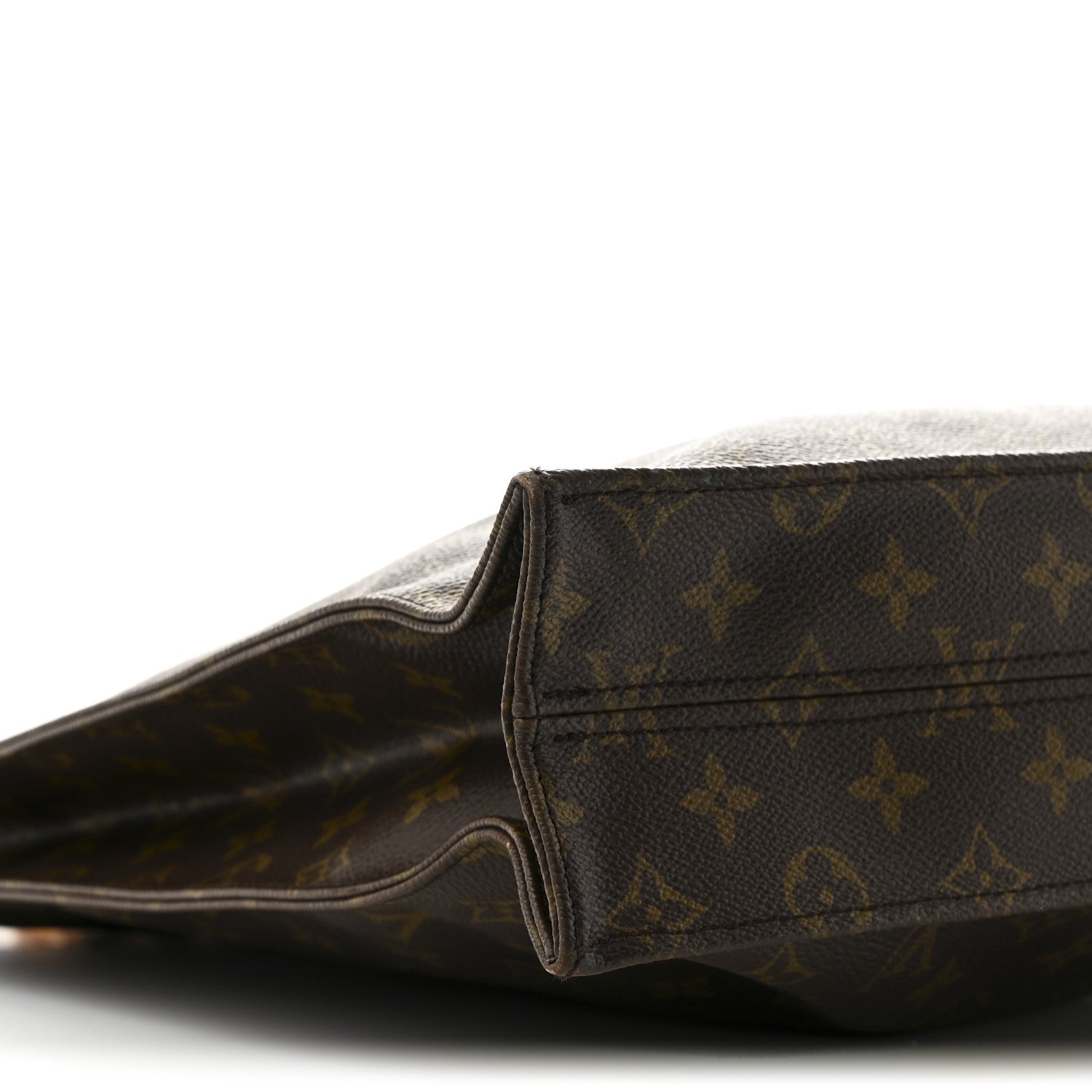 Louis Vuitton Monogram Sac Plat 8 of 11