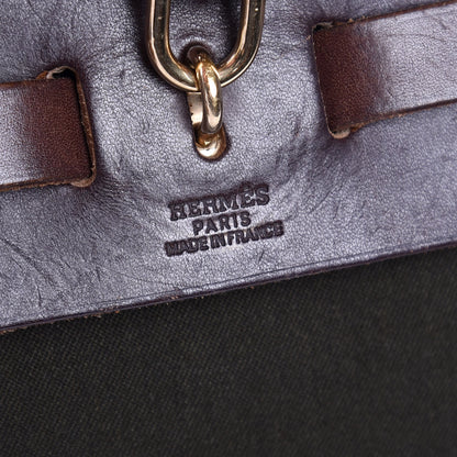 Hermes Vache Hunter Vibrato Herbag PM Ebene 11 of 17