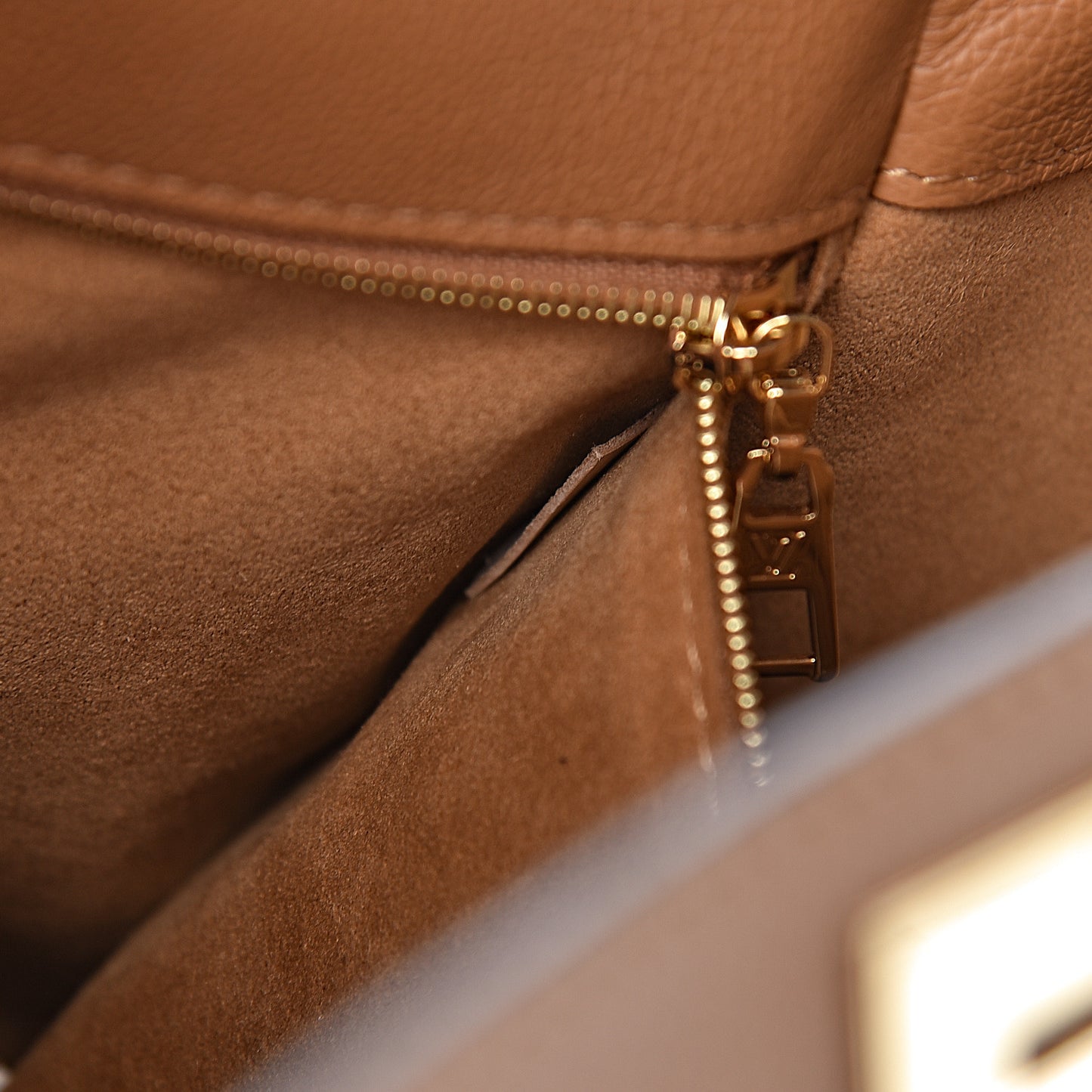 Calfskin Monogram On My Side Black