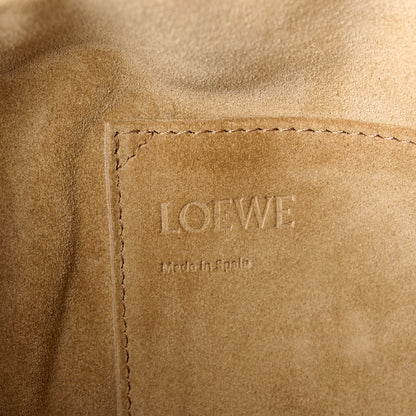 Loewe Shiny Calfskin Large Puzzle Bag Brownie 6 of 13