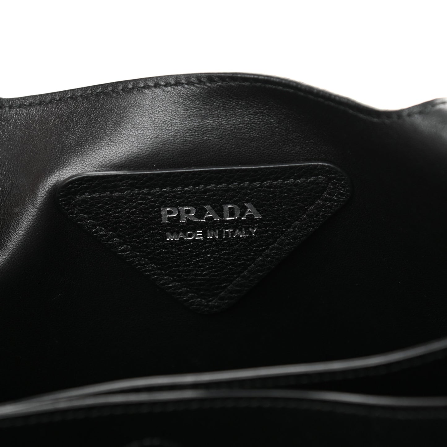 Vitello Daino Soft Large Dynamique Tote Black