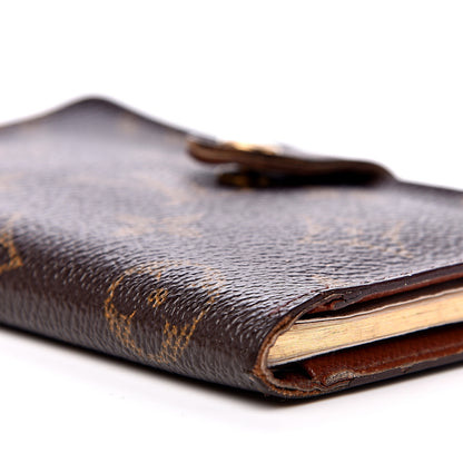 Louis Vuitton Monogram Mini Agenda Cover 6 of 9