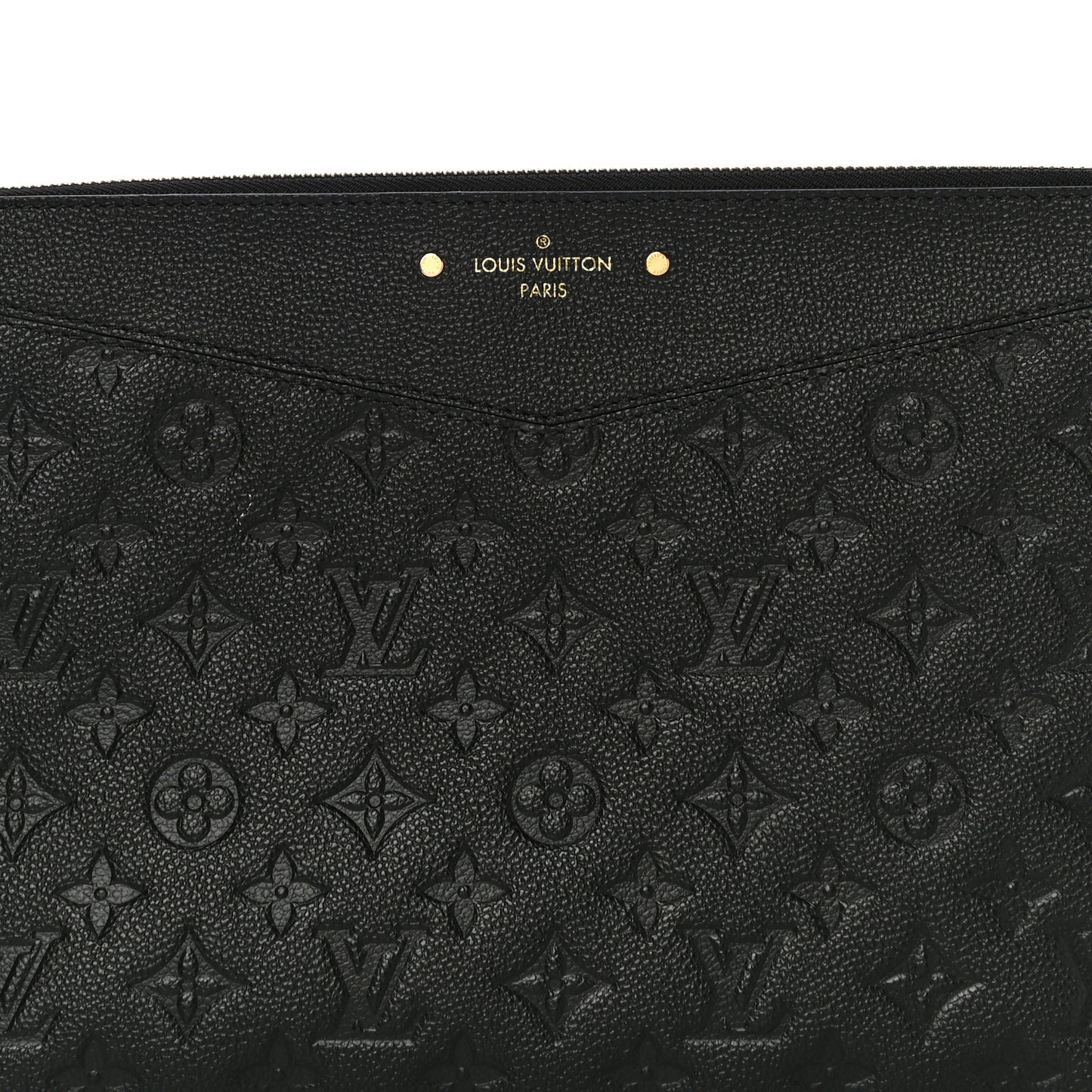Empreinte Daily Pouch Black