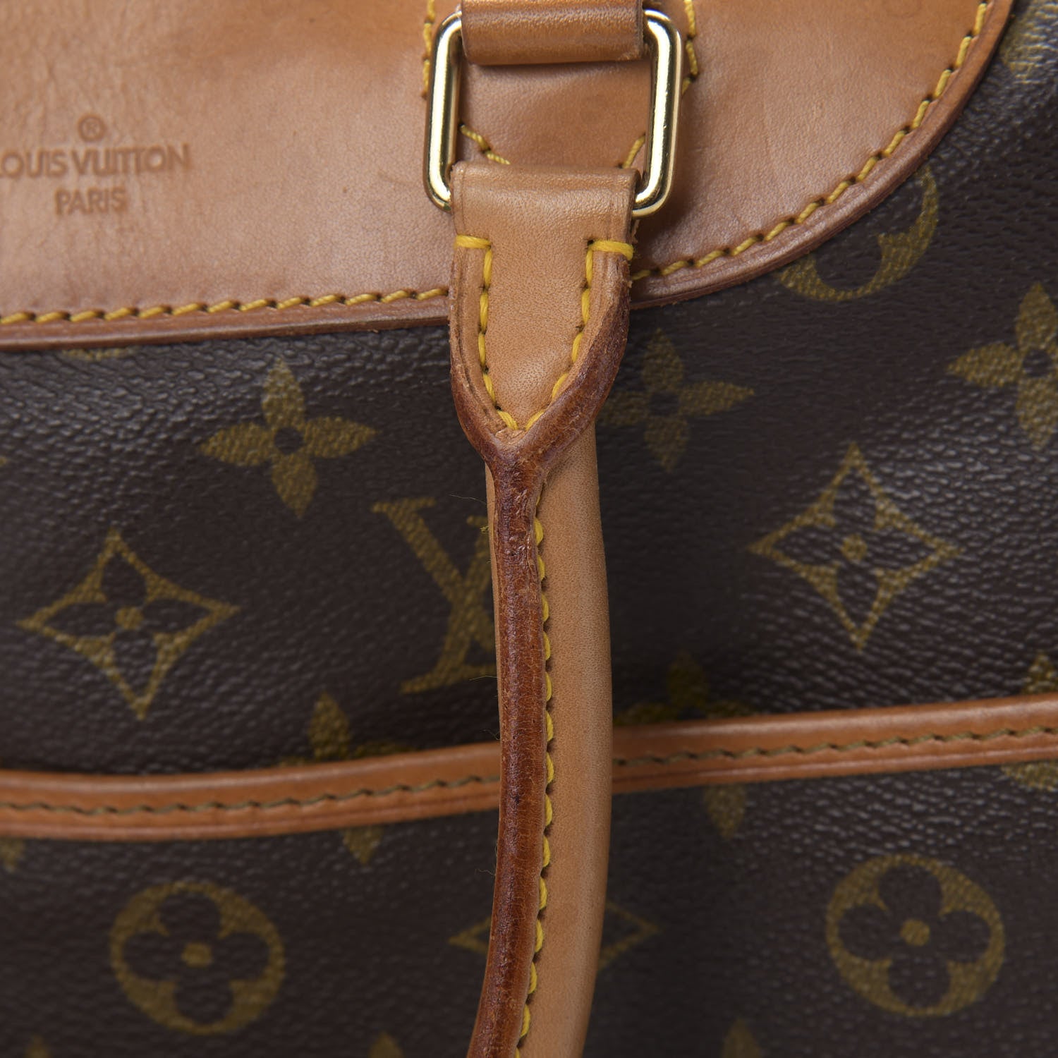 Louis Vuitton Monogram Deauville 11 of 16