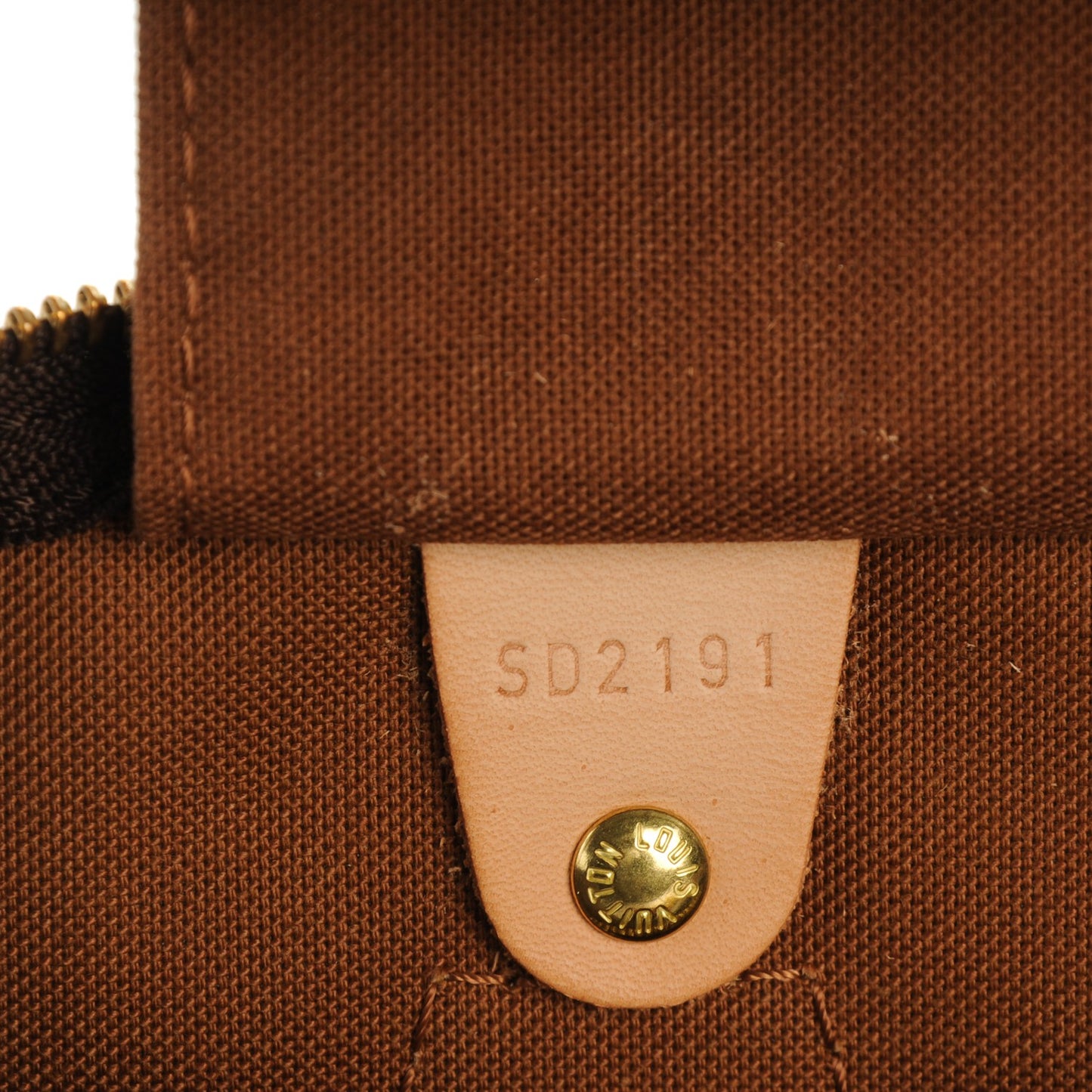 Monogram Speedy 35