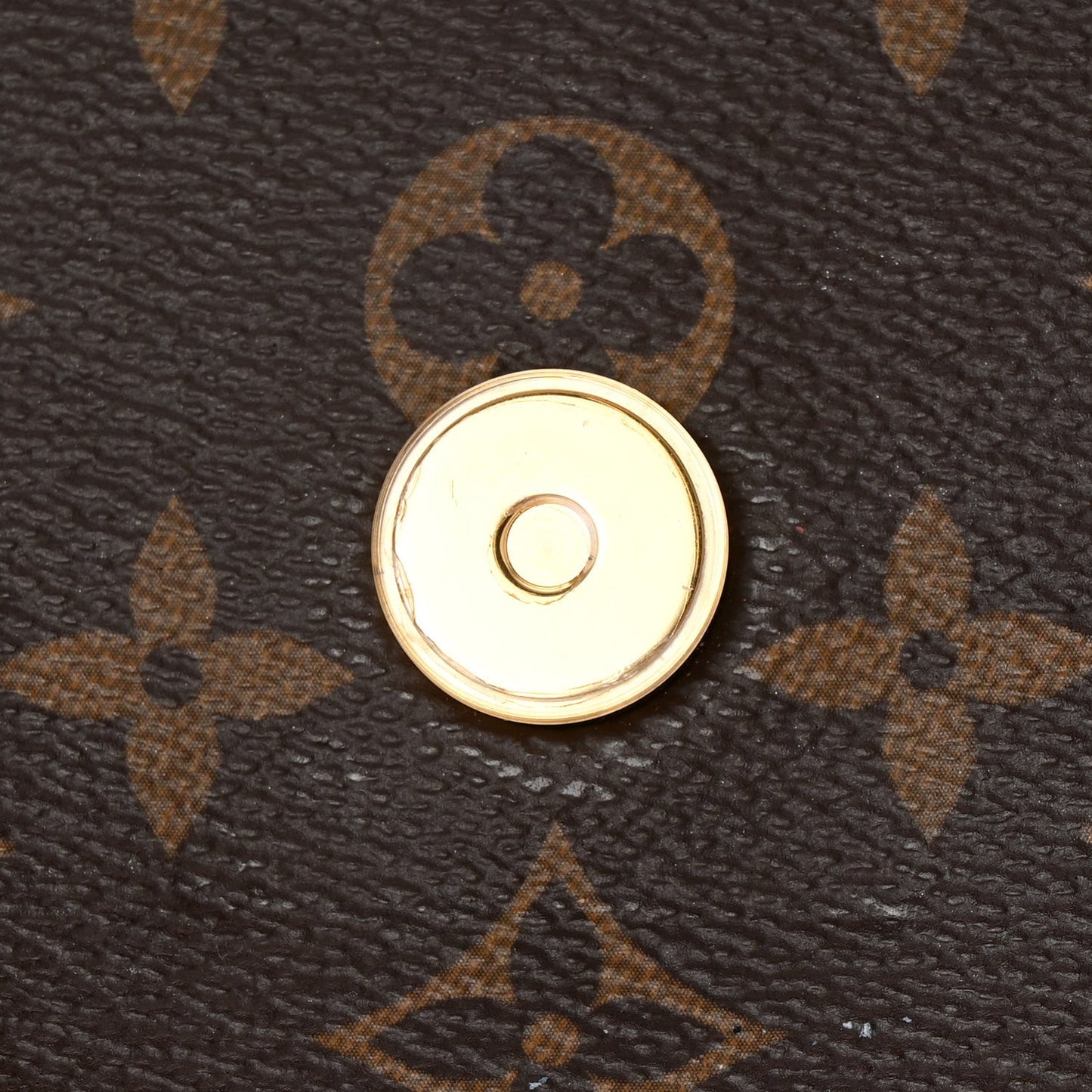 Monogram Locky BB Black