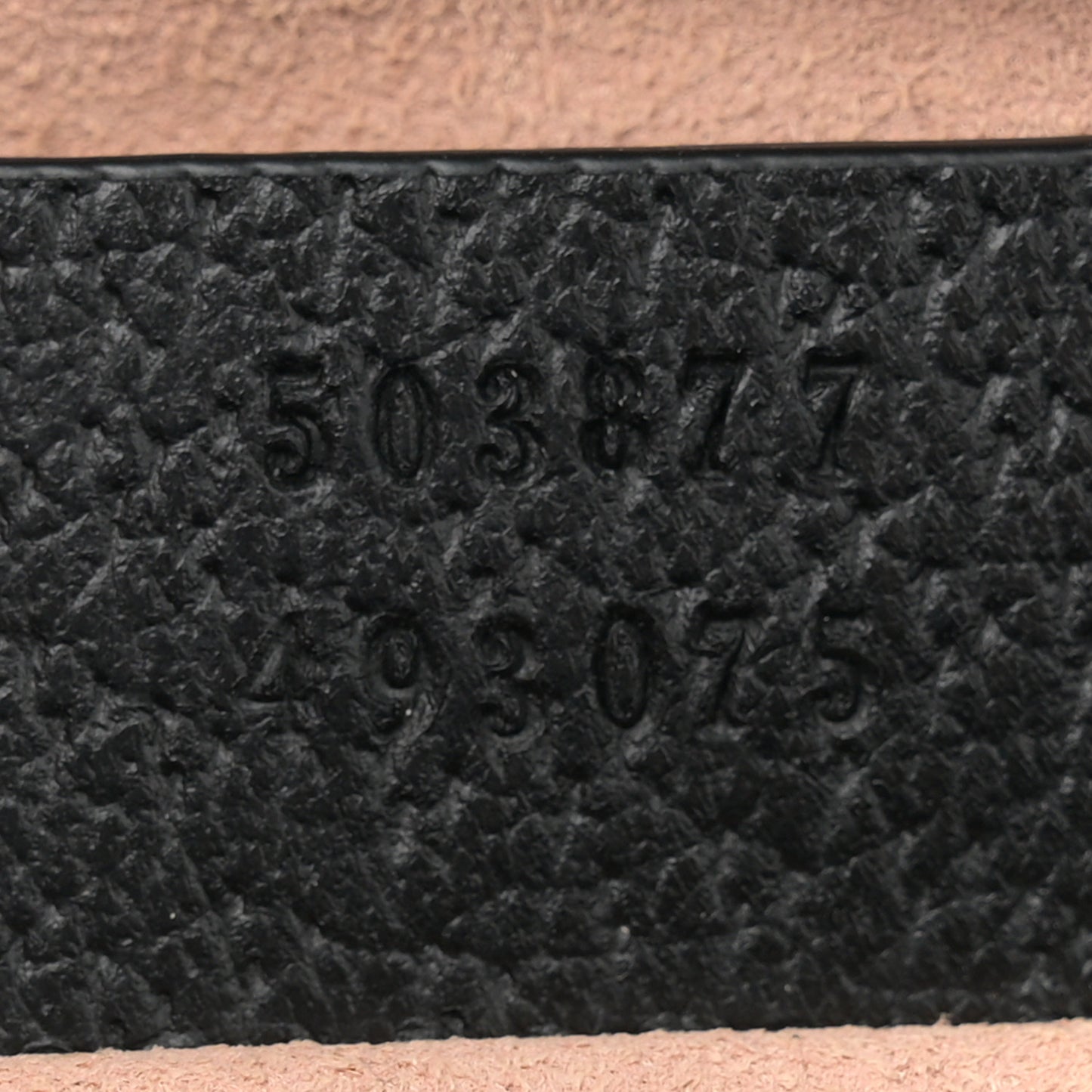 Calfskin GG Web Small Ophidia Chain Shoulder Bag Black