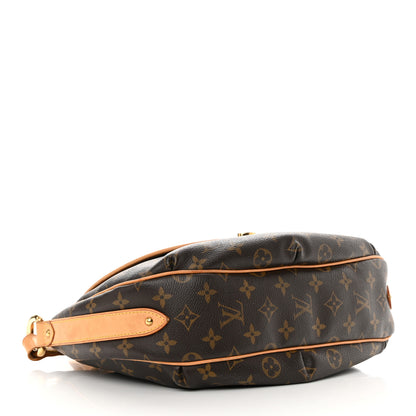 Louis Vuitton Monogram Tulum PM 4 of 14