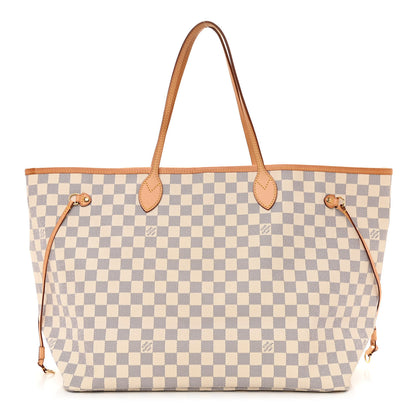 Louis Vuitton Damier Azur Neo Neverfull GM 1 of 9