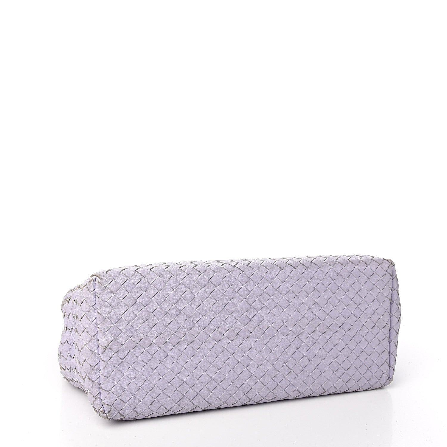 Bottega Veneta Nappa Intrecciato Medium Garda Bag Oyster Lilac 3 of 11