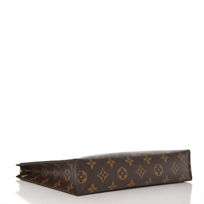 Louis Vuitton Monogram Toiletry Pouch 26 4 of 7