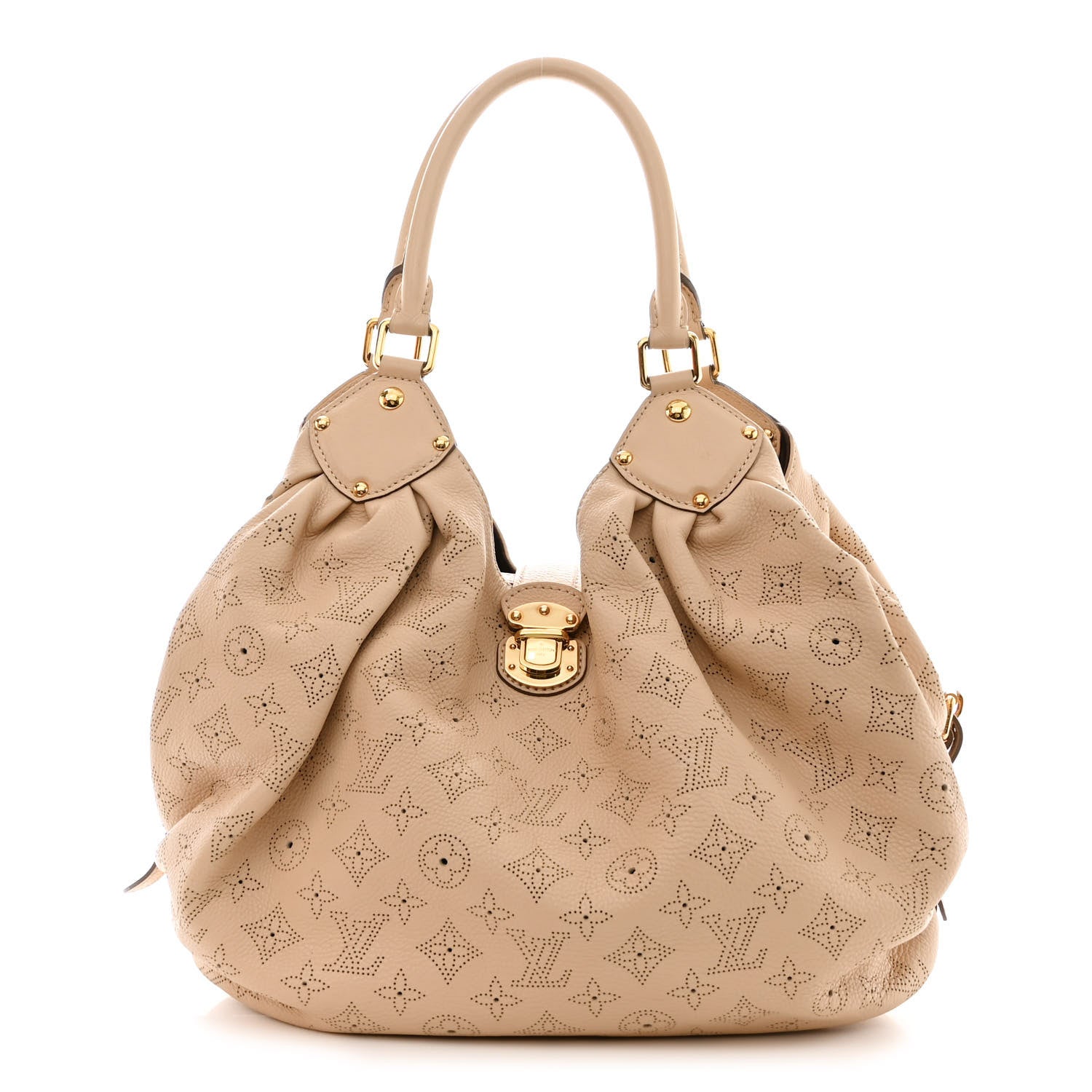 Louis Vuitton Mahina L Sable 1 of 14
