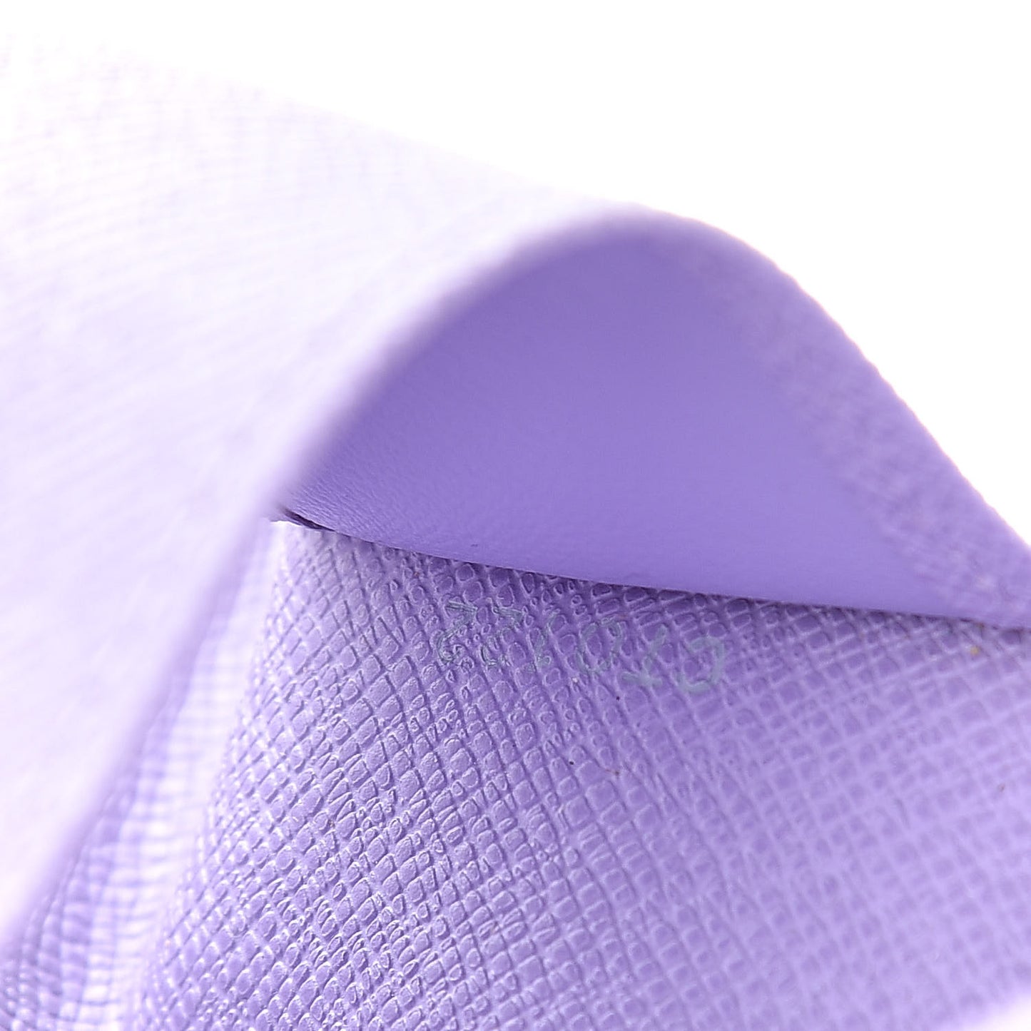 Monogram Multicolor Multicles 4 Key Holder Black Violet