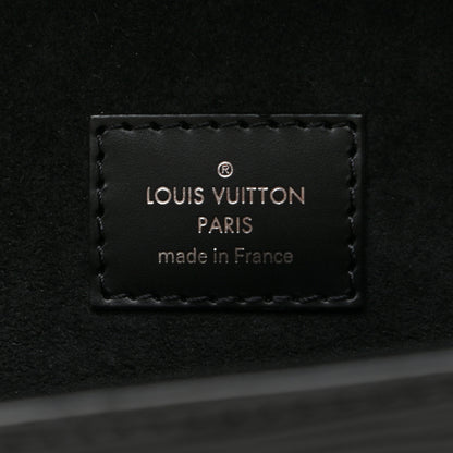 Louis Vuitton Epi Cluny MM Black 6 of 10