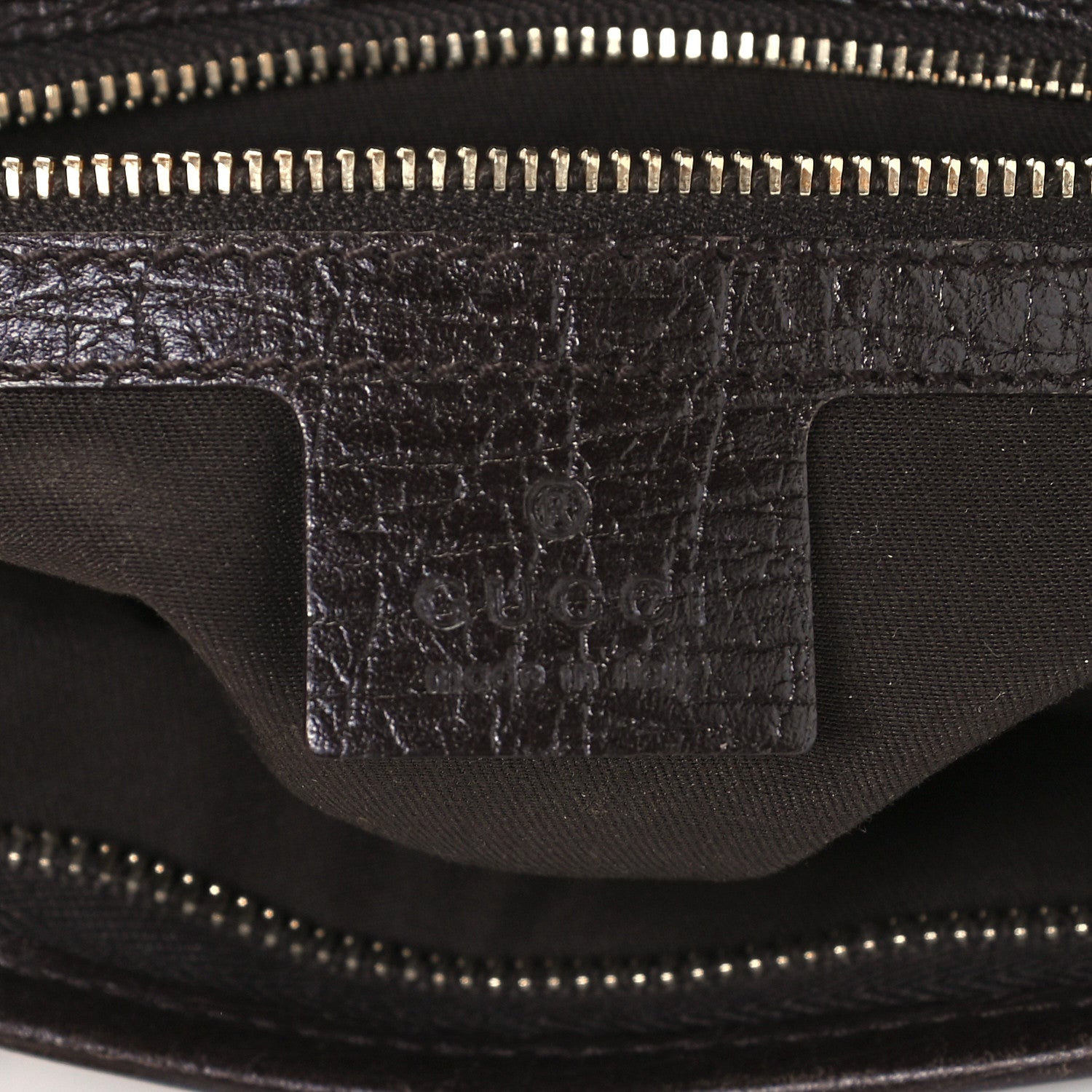 Gucci Monogram Web Jolicoeur Charms Messenger Dark Brown 6 of 10
