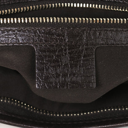 Gucci Monogram Web Jolicoeur Charms Messenger Dark Brown 6 of 10