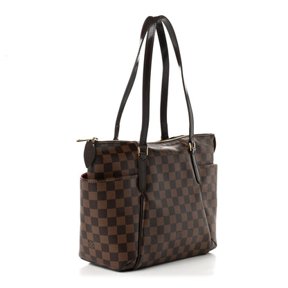 Louis Vuitton Damier Ebene Totally PM 3 of 10