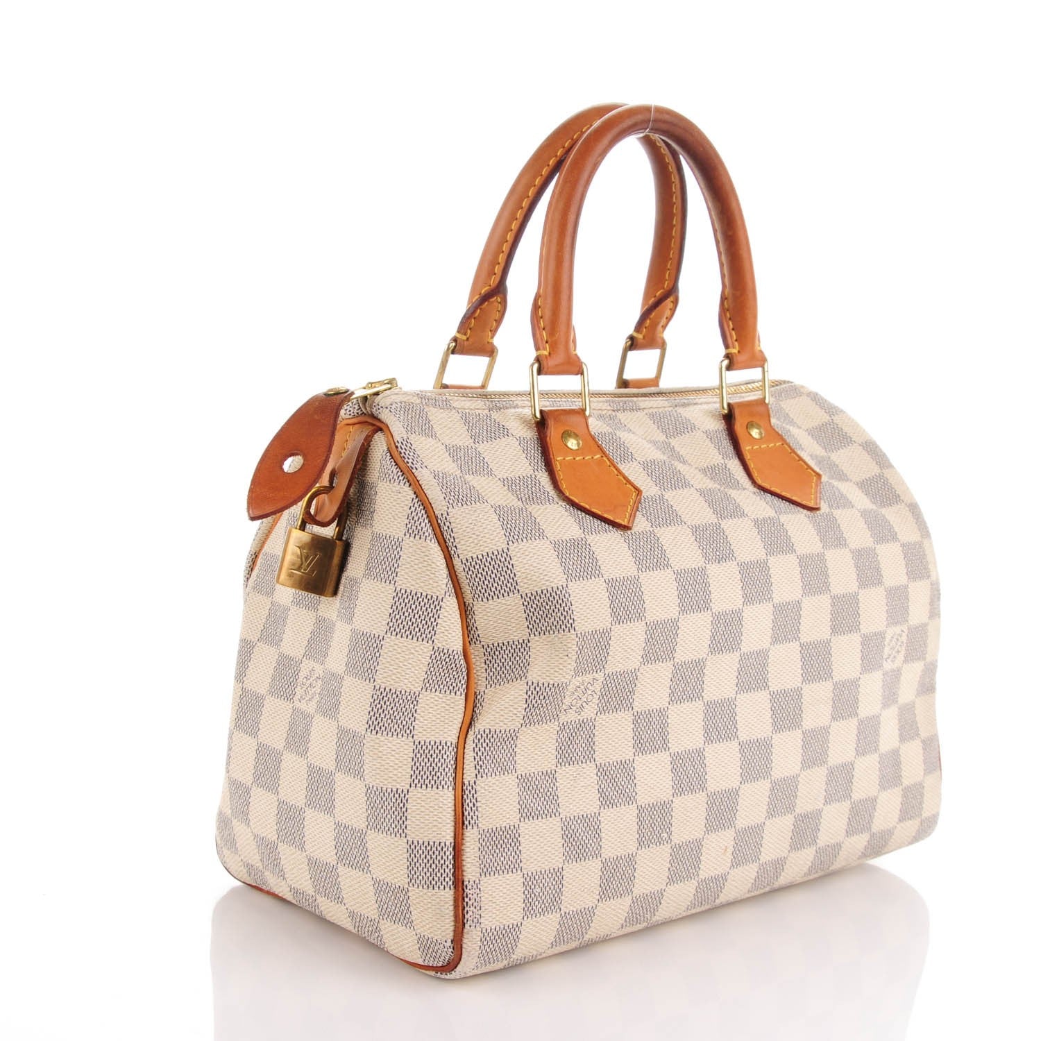 Louis Vuitton Damier Azur Speedy 25 3 of 11