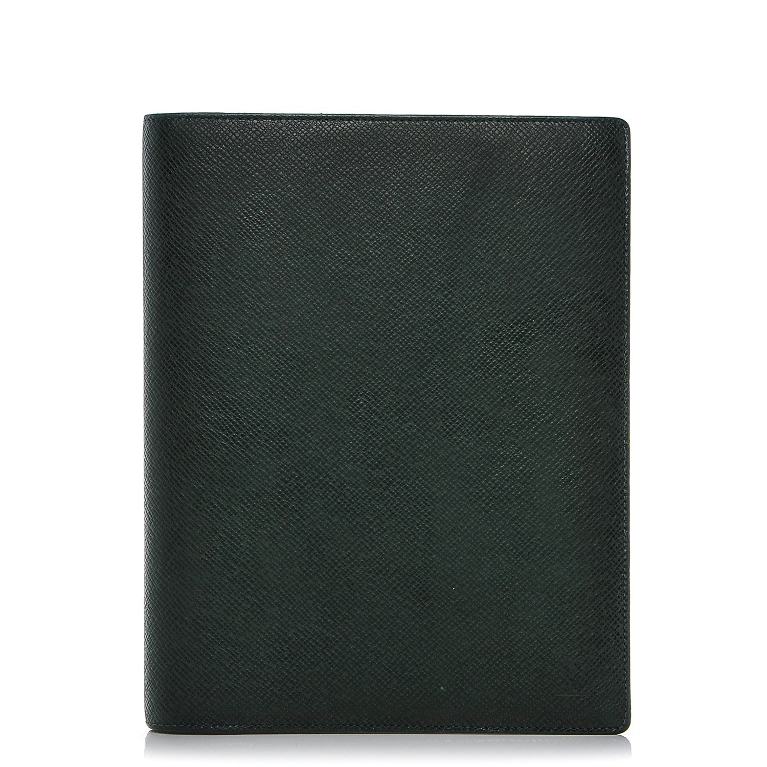 Louis Vuitton Taiga Desk Agenda Cover Epicea 1 of 6