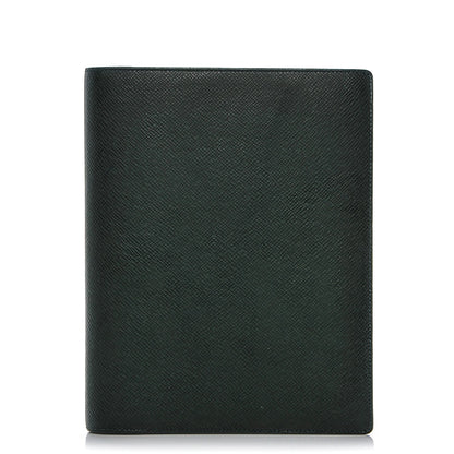 Louis Vuitton Taiga Desk Agenda Cover Epicea 1 of 6