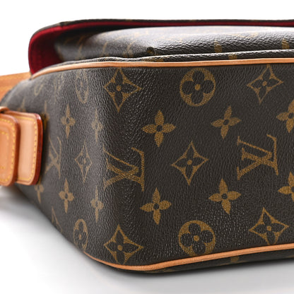 Louis Vuitton Monogram Viva-Cite GM 7 of 8
