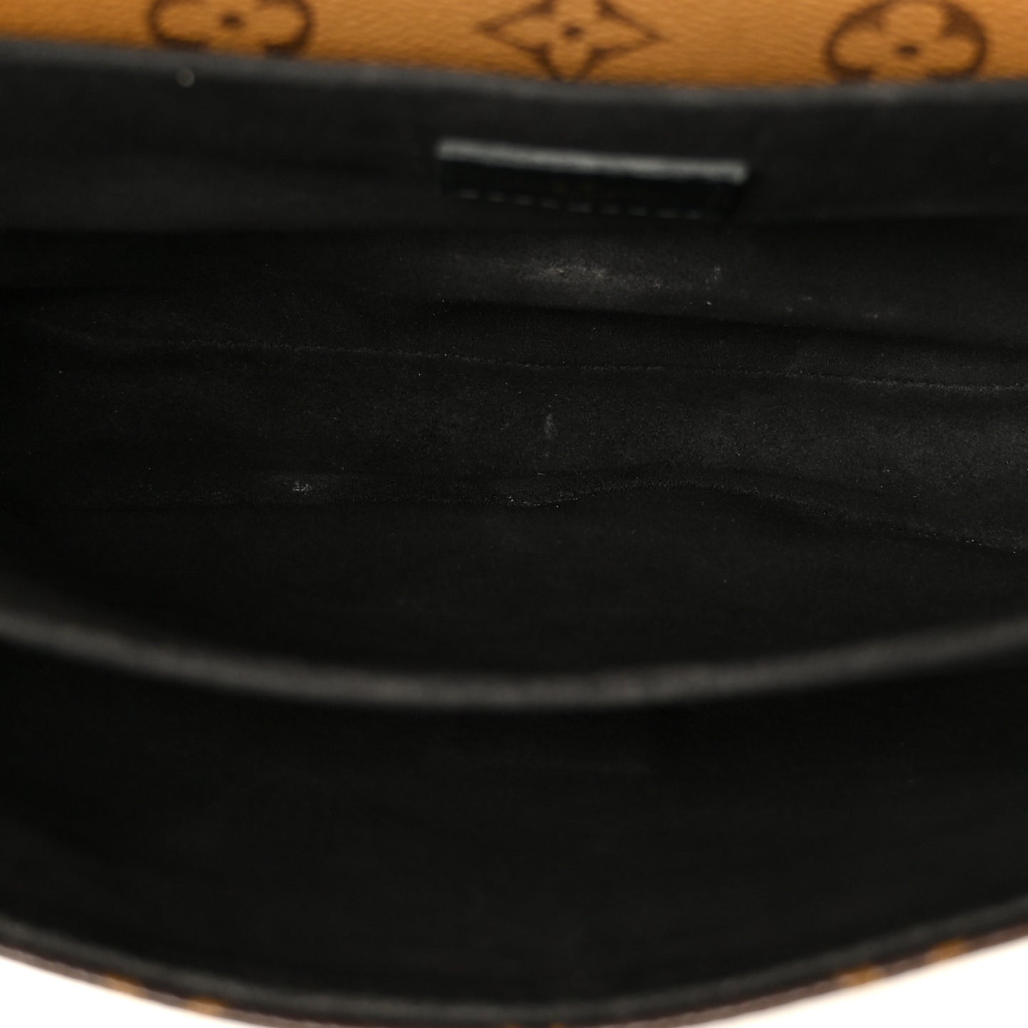 Reverse Monogram Pochette Metis
