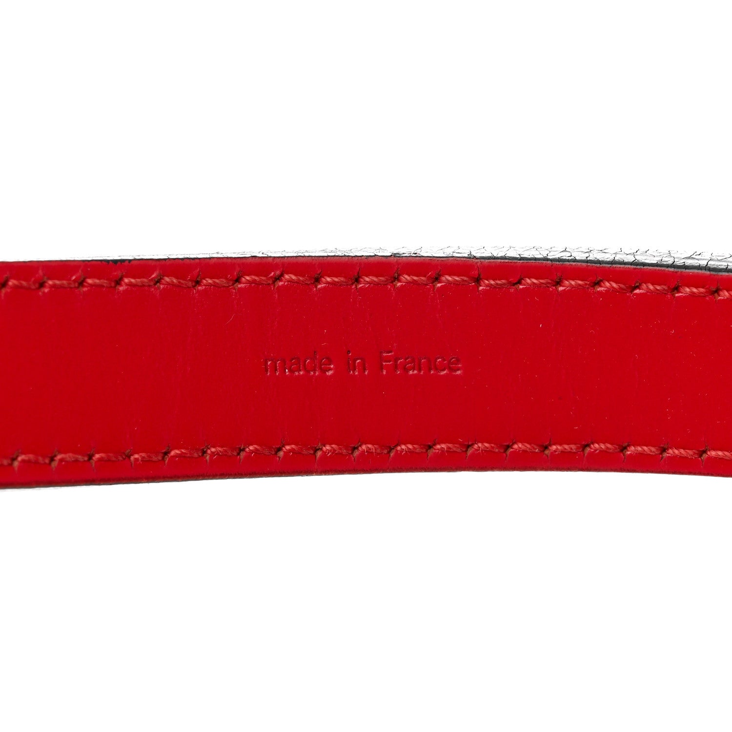 Louis Vuitton Epi Petit Noe Castillan Red 7 of 18