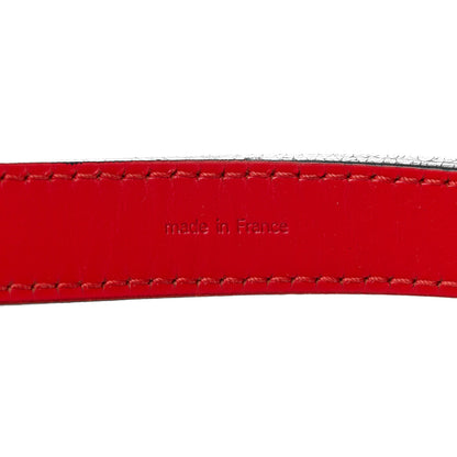 Louis Vuitton Epi Petit Noe Castillan Red 7 of 18