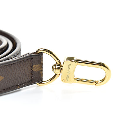 Louis Vuitton Monogram Metis 20mm Adjustable Strap 3 of 6