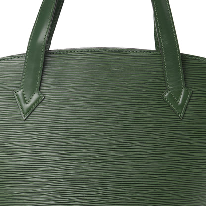 Louis Vuitton Epi Saint Jacques PM Borneo 9 of 9