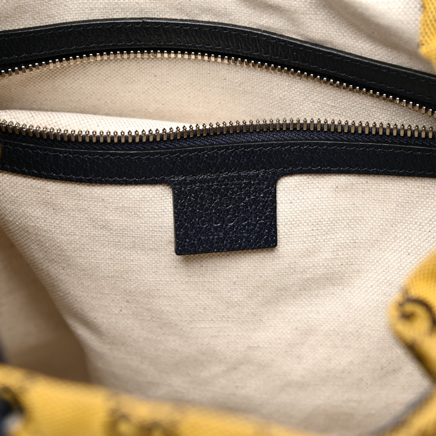 Gucci Monogram Multicolor Retro Interlocking G Utility Pocket Backpack Multicolor 5 of 8