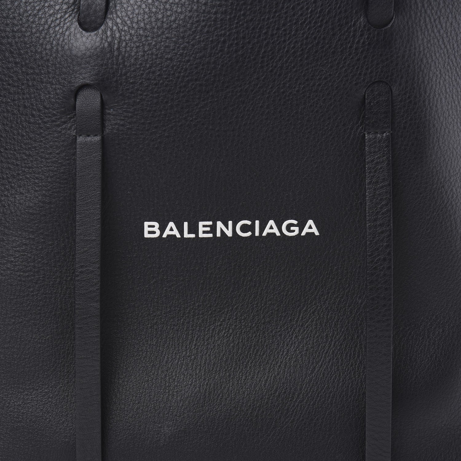 Balenciaga Calfskin Small Everyday Tote Black 12 of 12