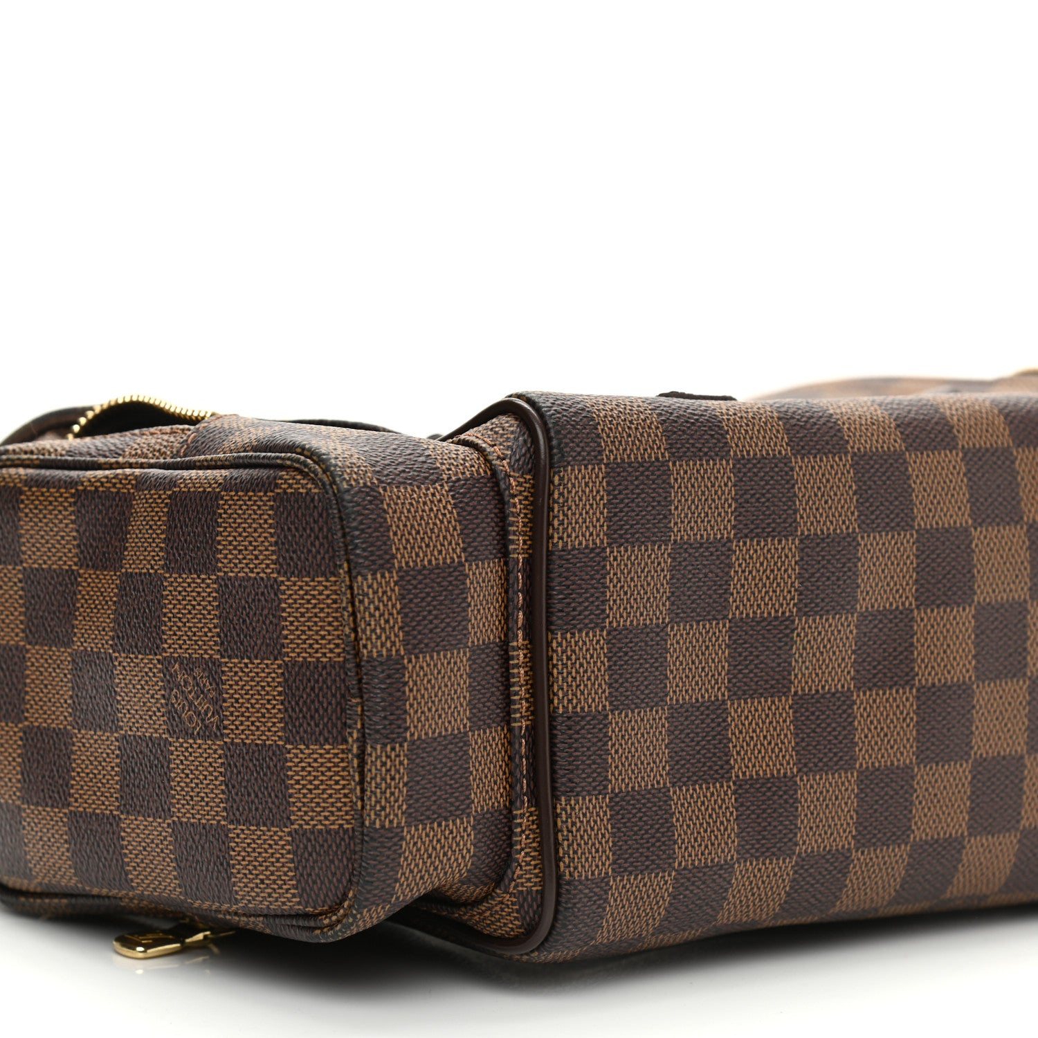 Louis Vuitton Damier Ebene Reporter Melville 7 of 8