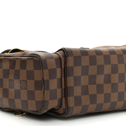 Louis Vuitton Damier Ebene Reporter Melville 7 of 8
