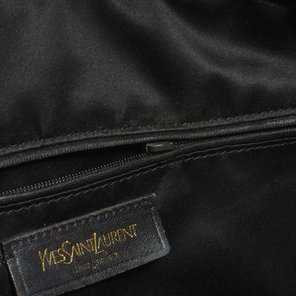Saint Laurent Leather Medium Muse Cherry 8 of 8