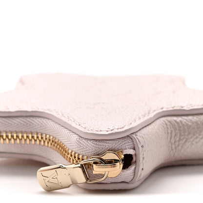 Louis Vuitton Empreinte Monogram Spark Coin Purse Snowy Pearl 7 of 8