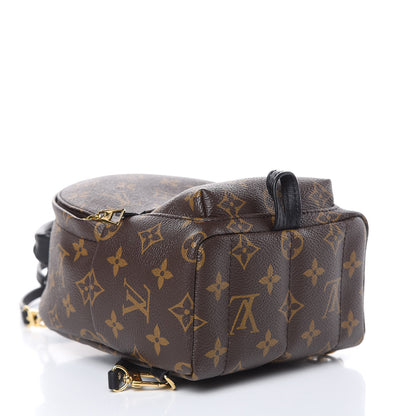 Louis Vuitton Monogram Palm Springs Backpack Mini 4 of 10