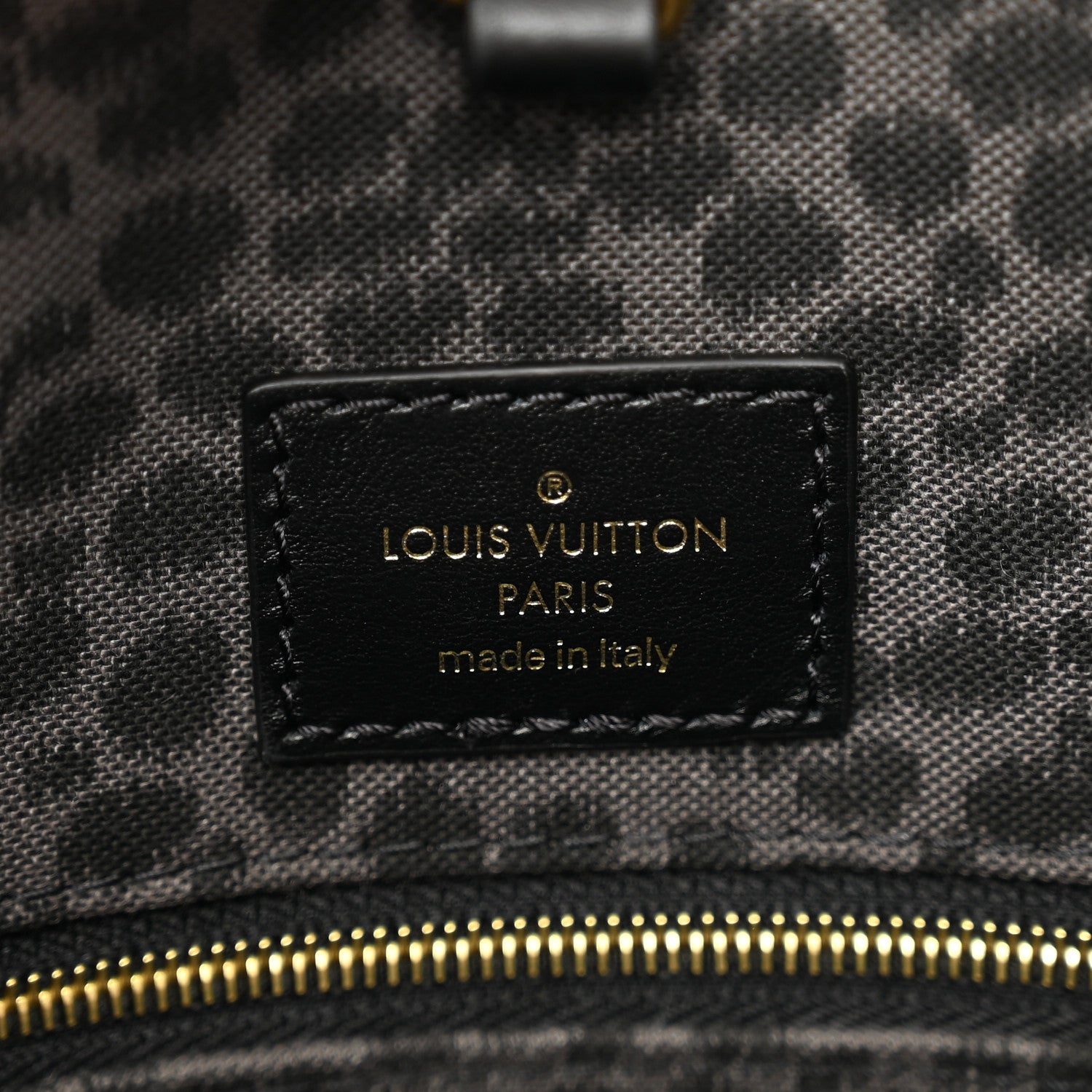 Louis Vuitton LOUIS VUITTON Monogram Giant Wild At Heart Onthego GM Arizona 7 of 9