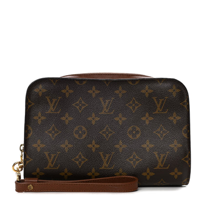 Louis Vuitton Monogram Pochette Orsay 1 of 11