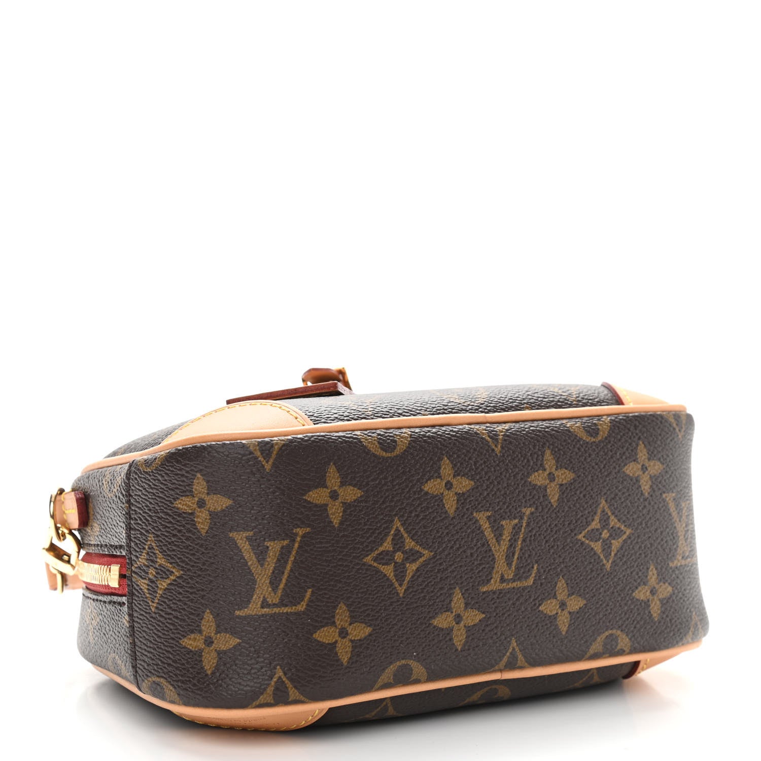 Louis Vuitton Monogram Deauville Mini 4 of 10