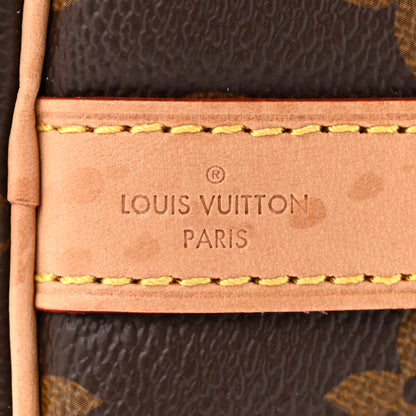 Louis Vuitton Monogram Speedy Bandouliere 25 11 of 27