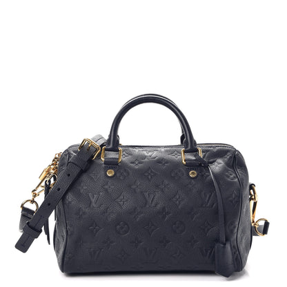 Louis Vuitton Empreinte Speedy Bandouliere 25 Infini 1 of 15