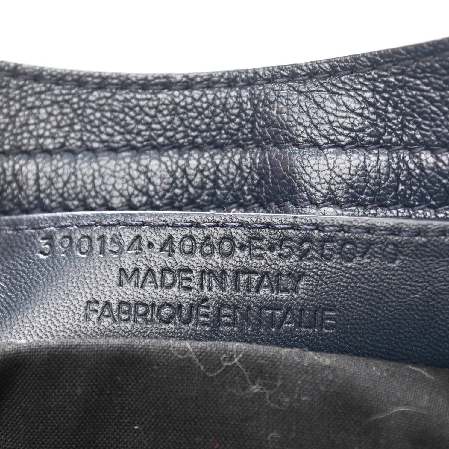Balenciaga Chevre Gold Metallic Edge Hardware City Bleu Nuit Dark Sea 7 of 12