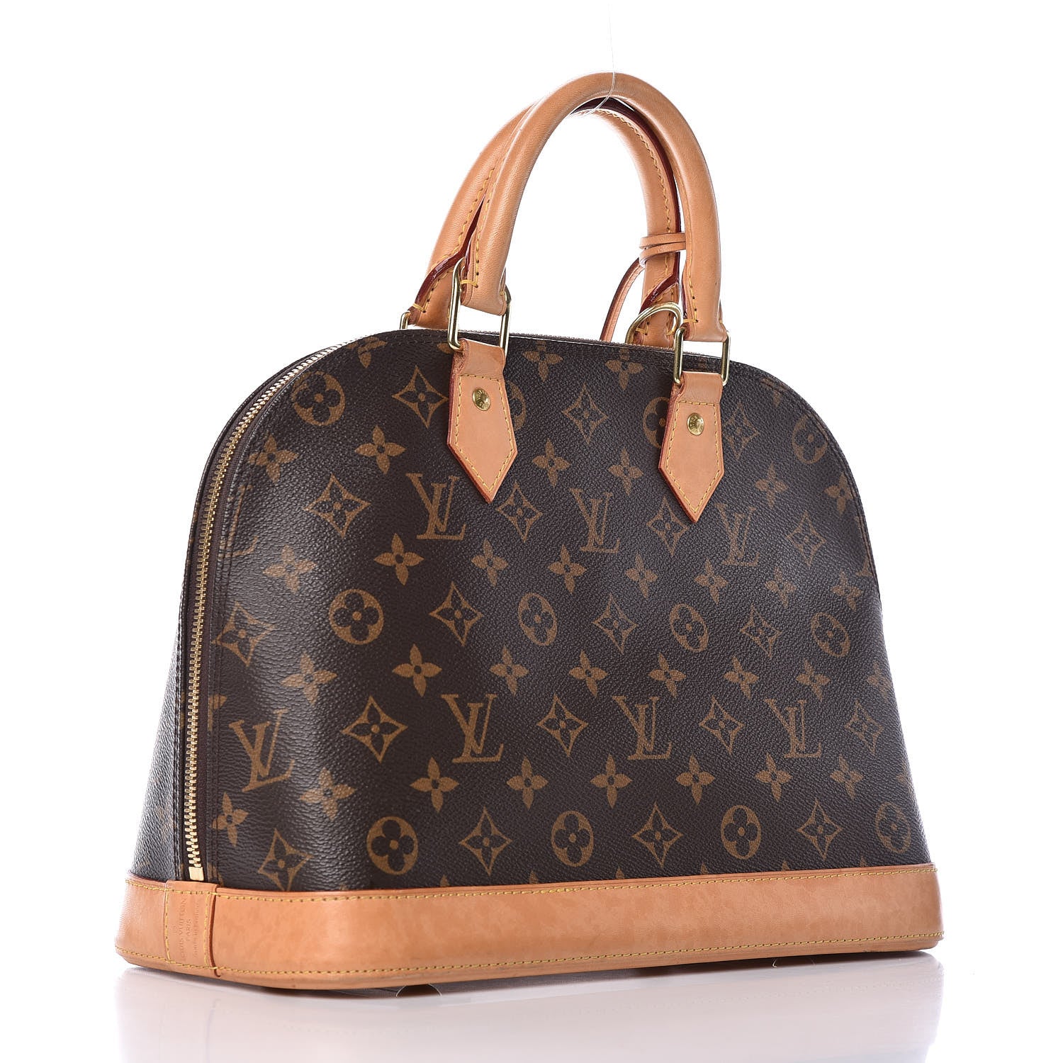 Louis Vuitton Monogram Alma PM 3 of 19