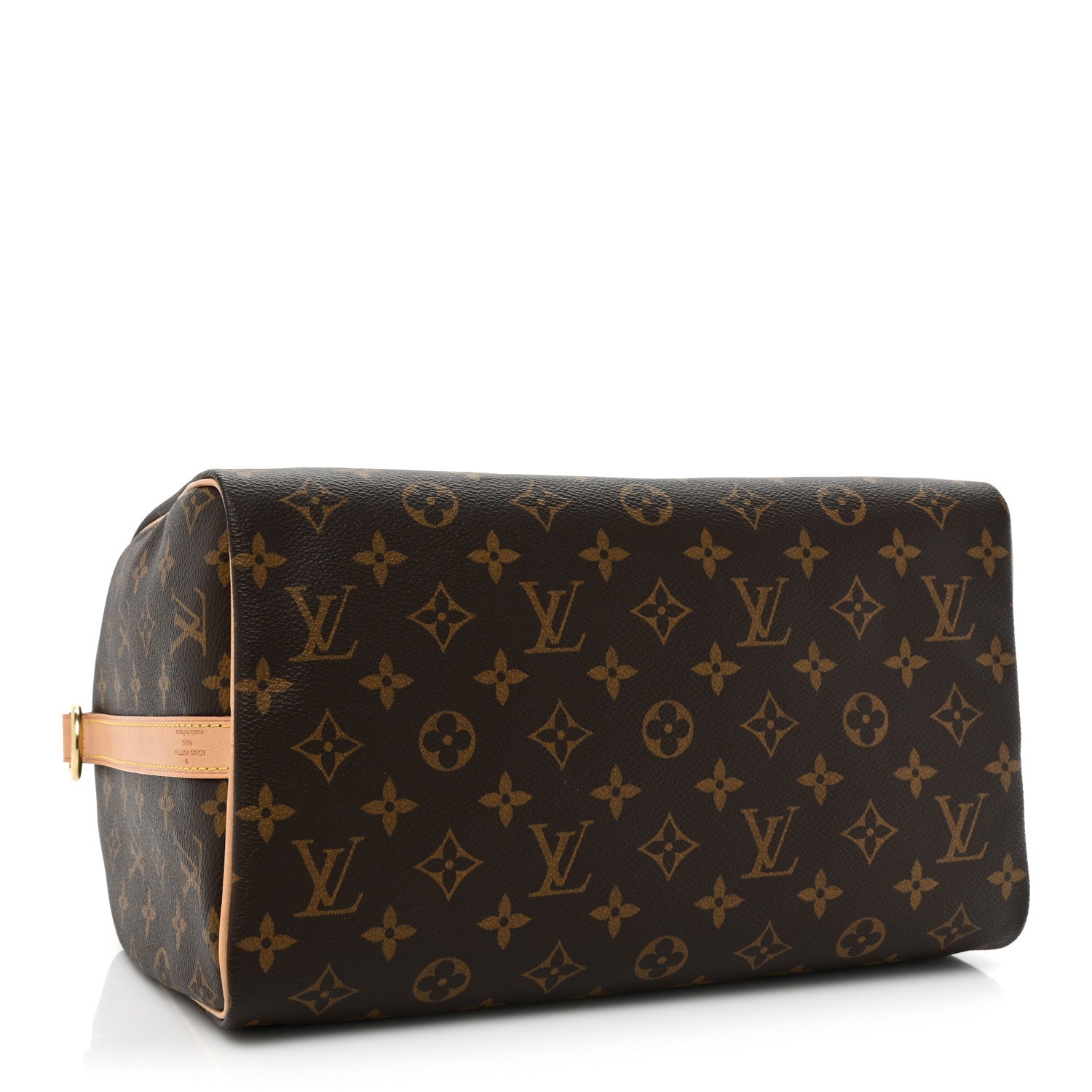 Louis Vuitton Monogram Speedy Bandouliere 30 4 of 8
