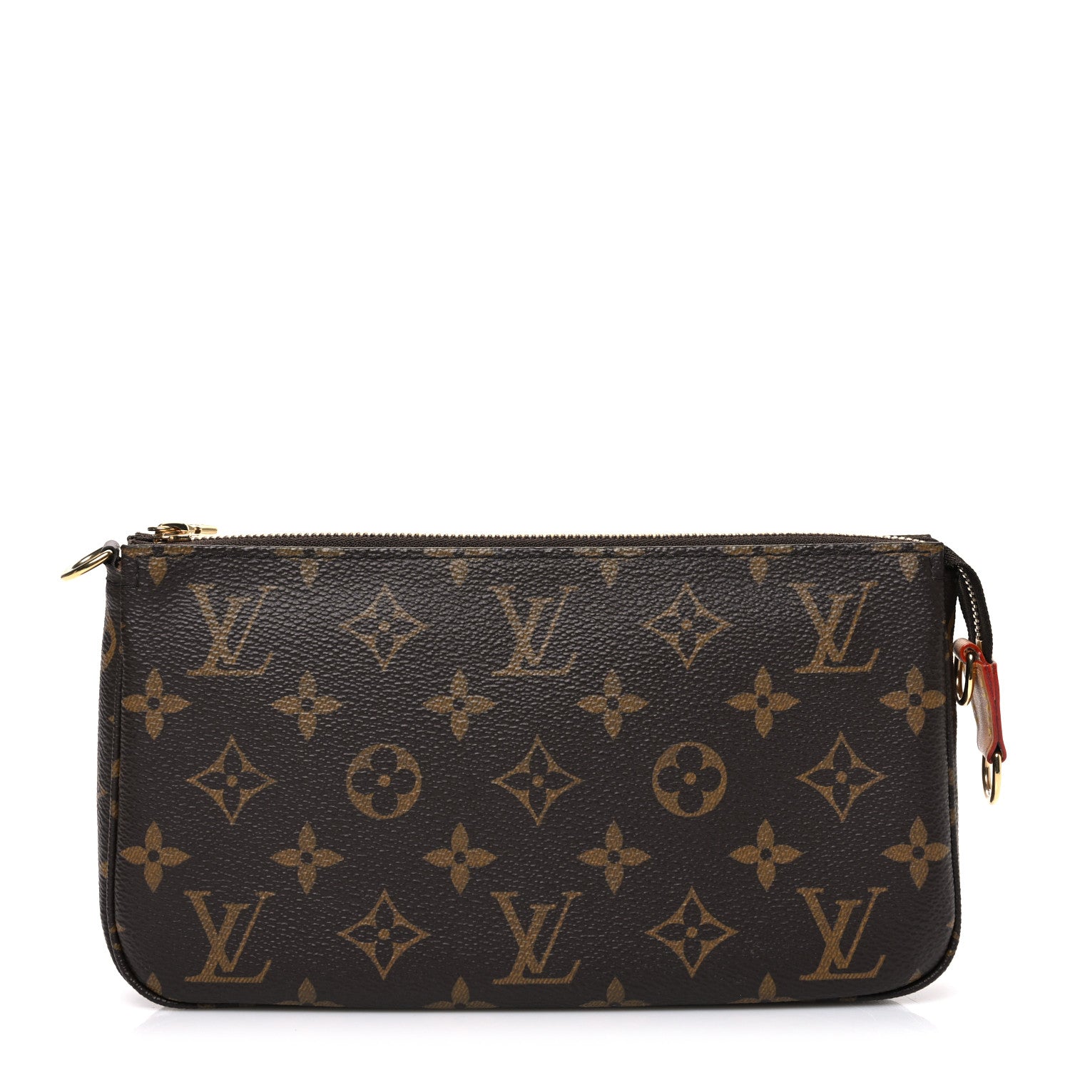 Louis Vuitton Monogram Chain Pochette Accessories 1 of 6