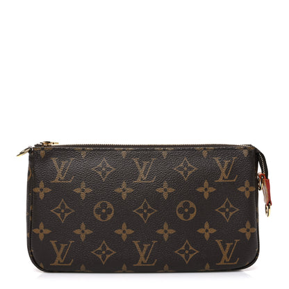 Louis Vuitton Monogram Chain Pochette Accessories 1 of 6