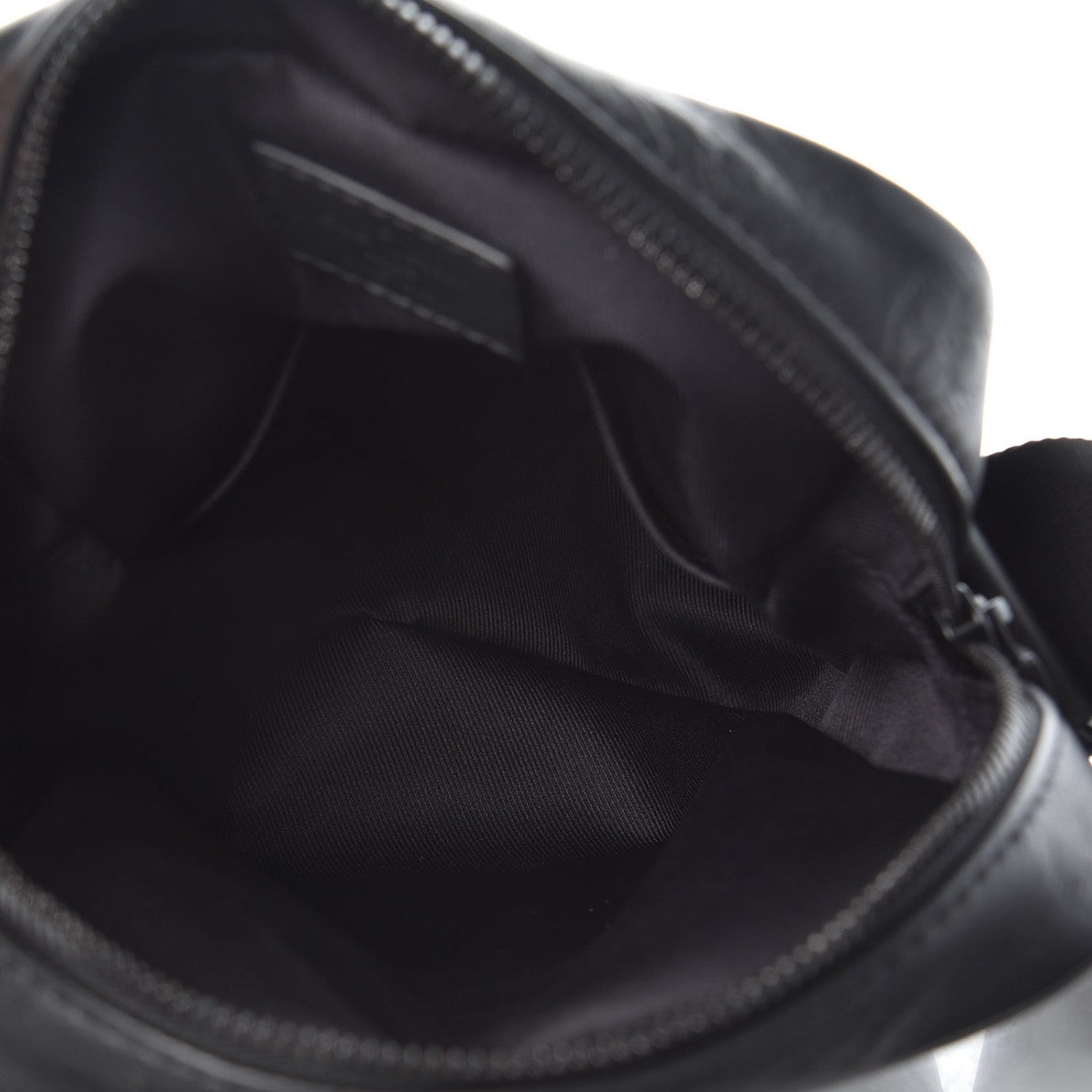 Louis Vuitton Calfskin Monogram Shadow Danube PM Black 5 of 10